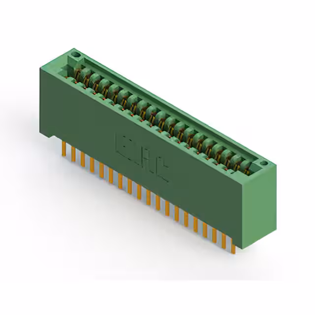 845-038-520-201 EDAC Inc.  Edgeboard Connectors